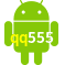 Aplicativo qq555 para Android